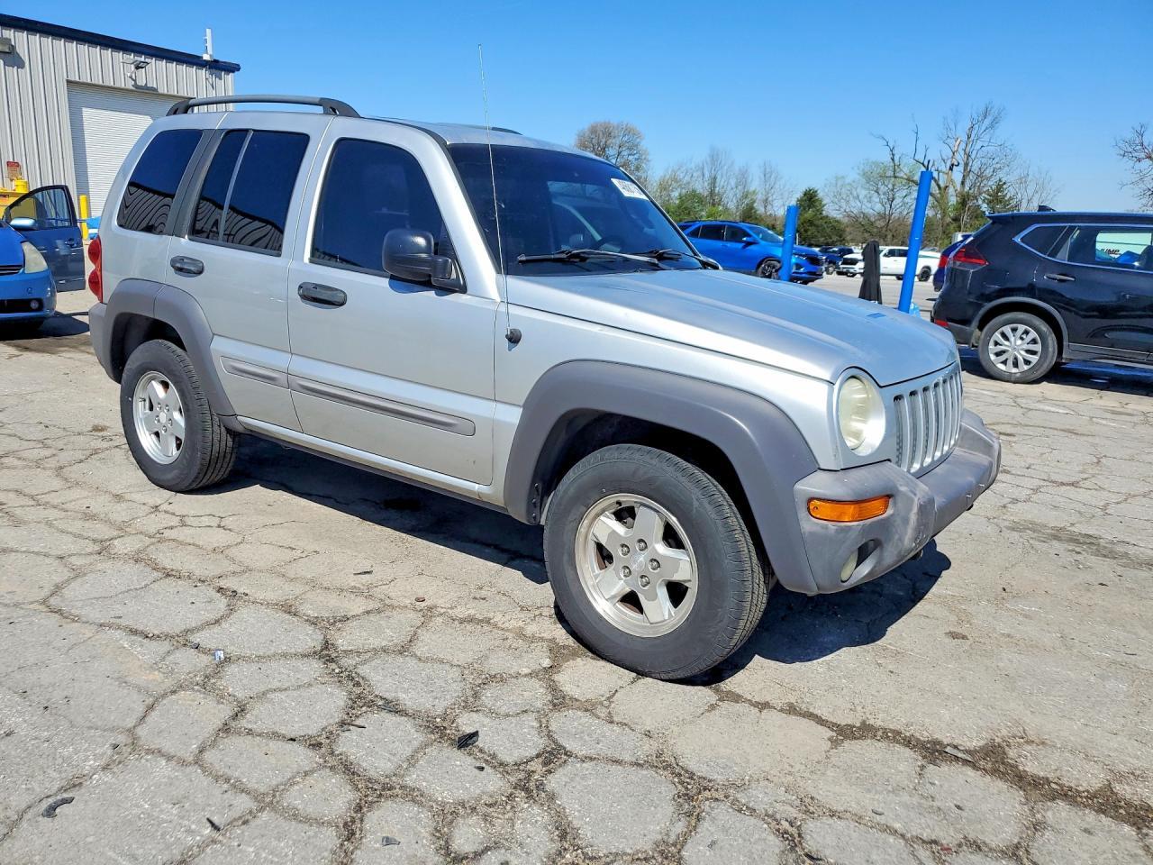 2002 JEEP Liberty