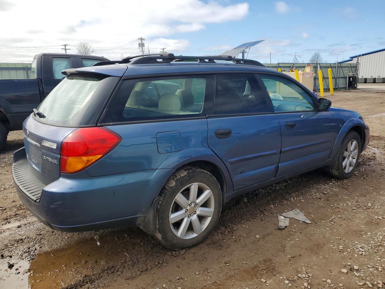 2006 SUBARU Legacy