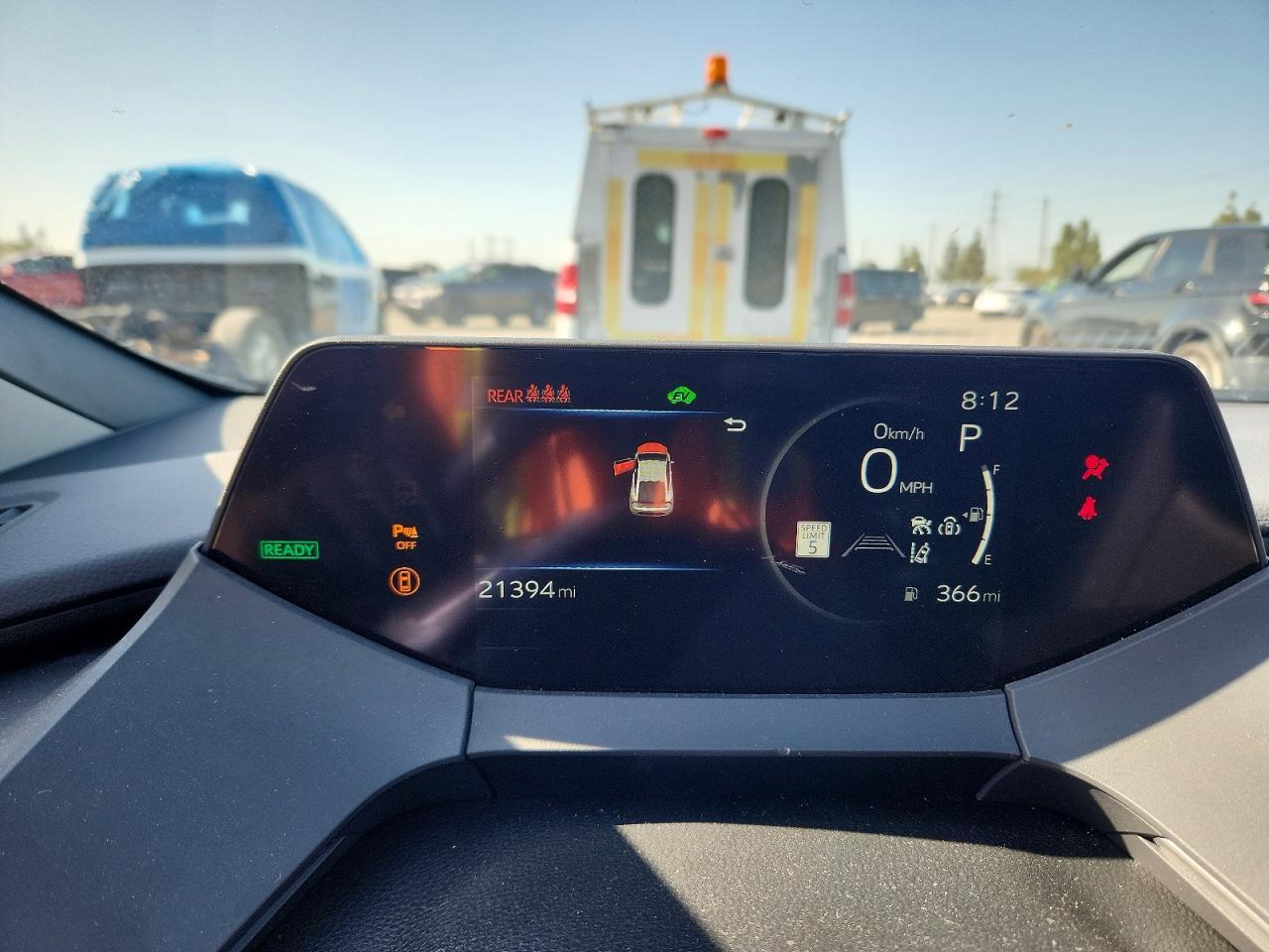 2024 TOYOTA PRIUS