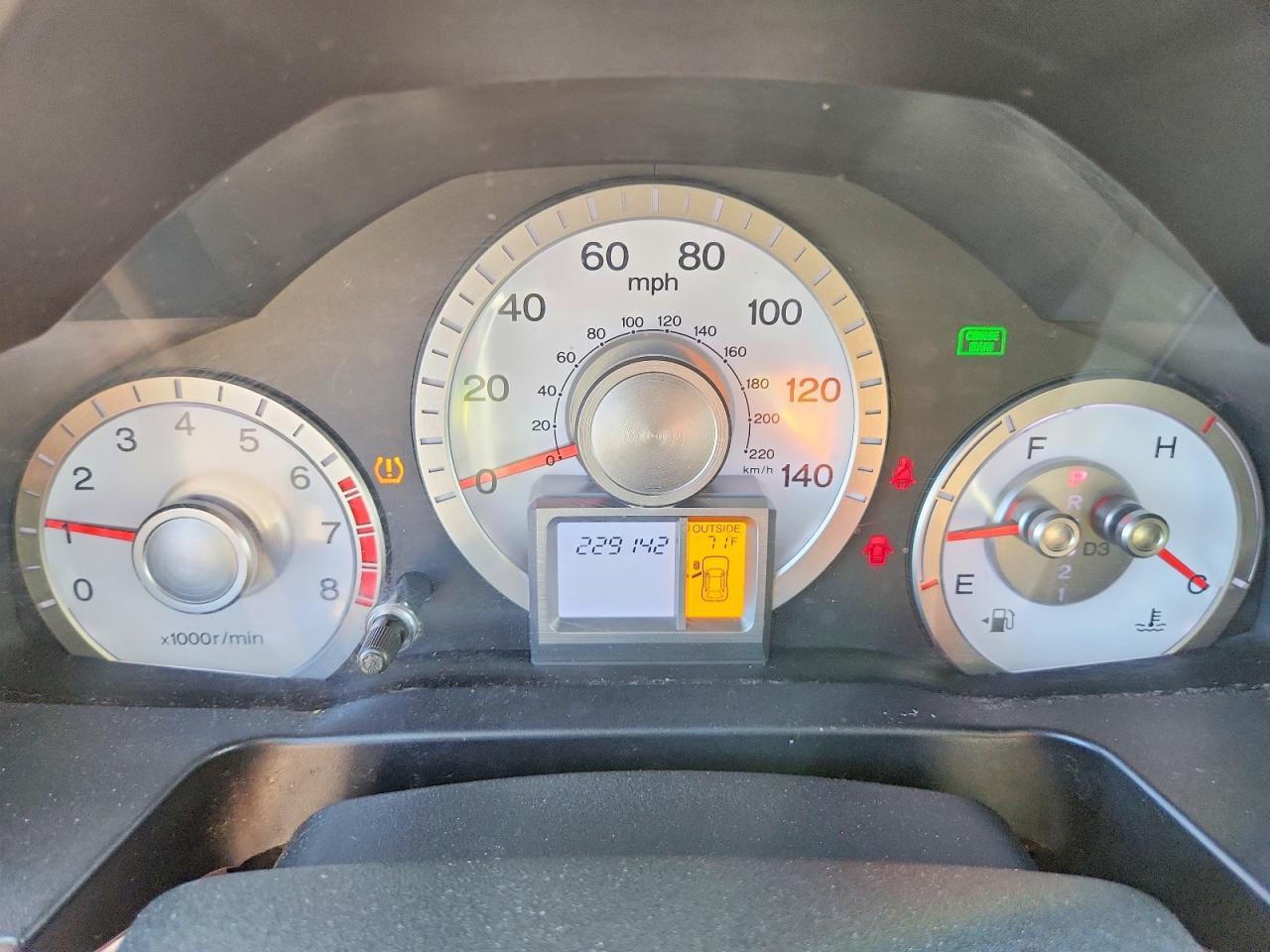 2009 HONDA PILOT
