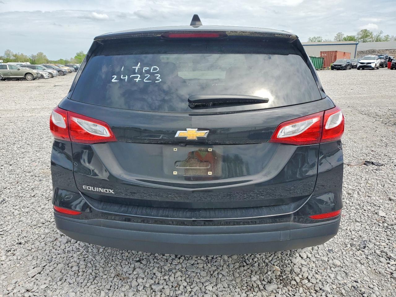 2019 CHEVROLET EQUINOX