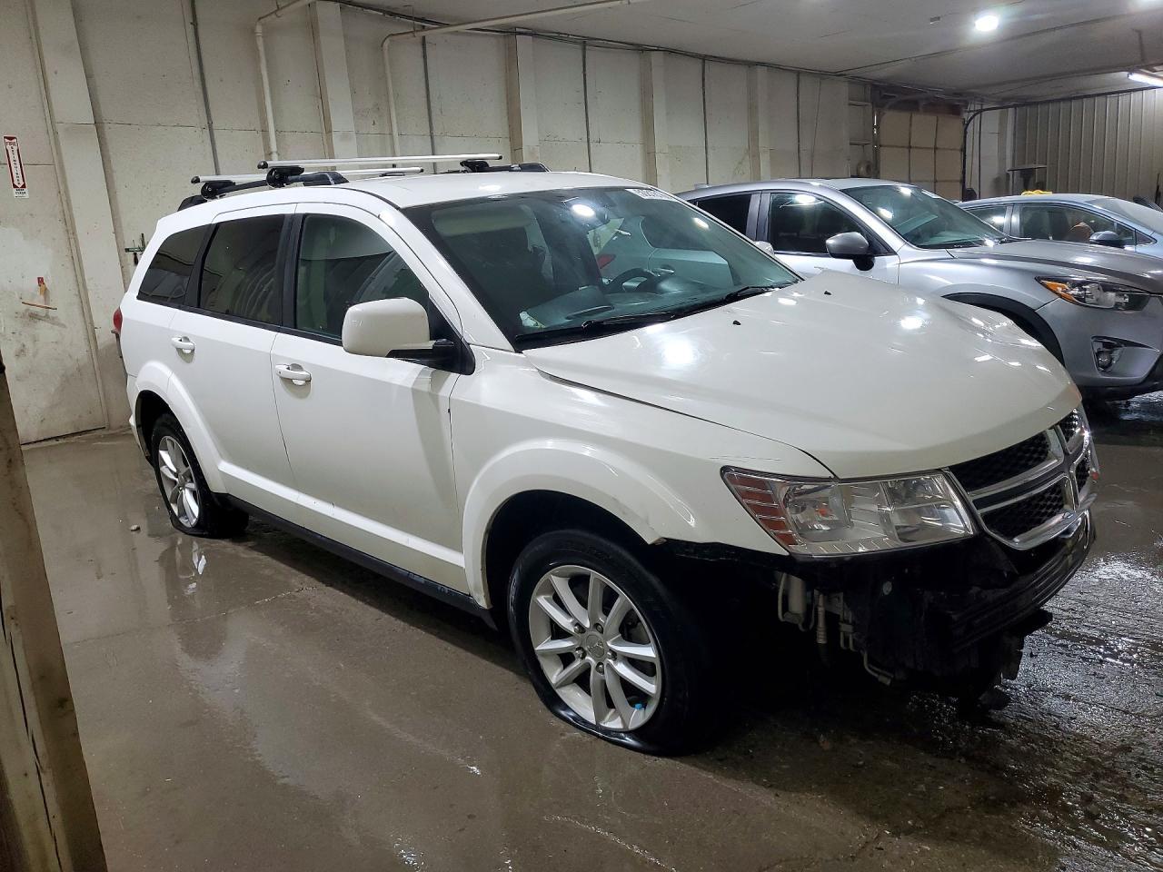 2014 DODGE JOURNEY