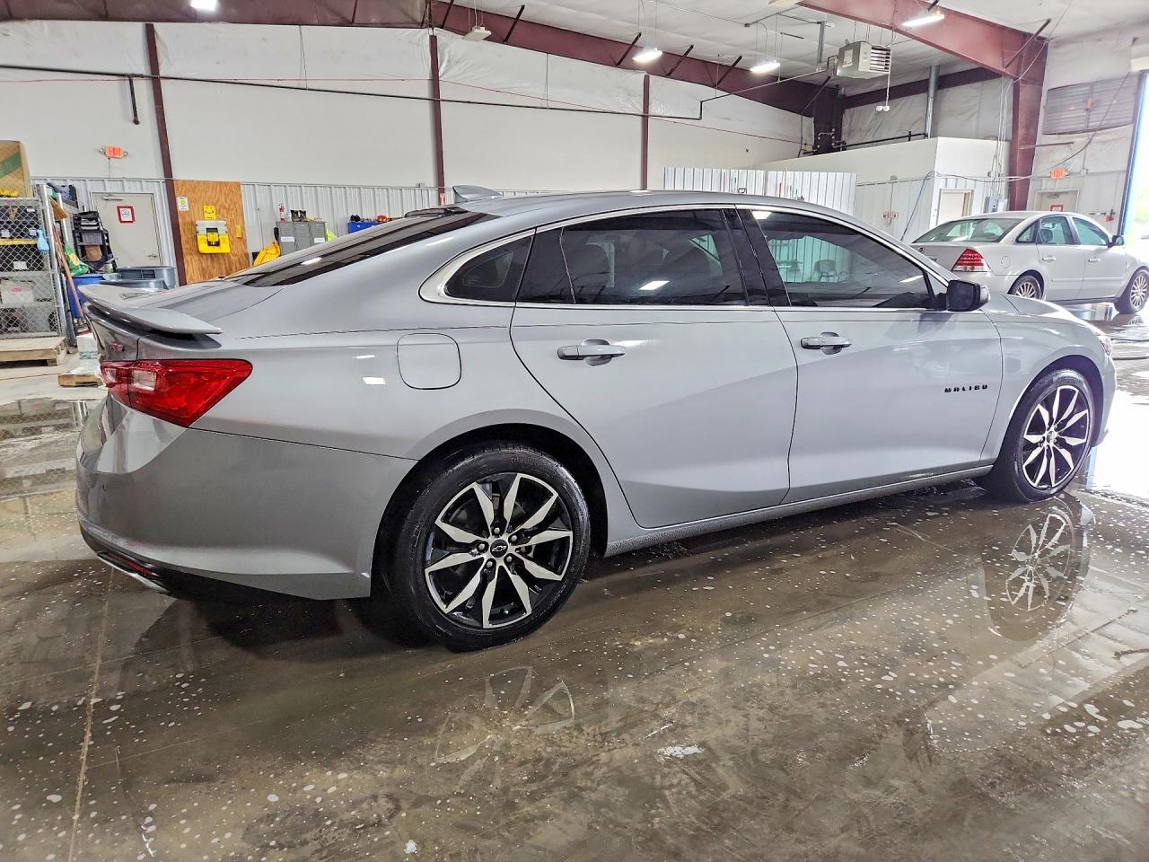2025 CHEVROLET MALIBU