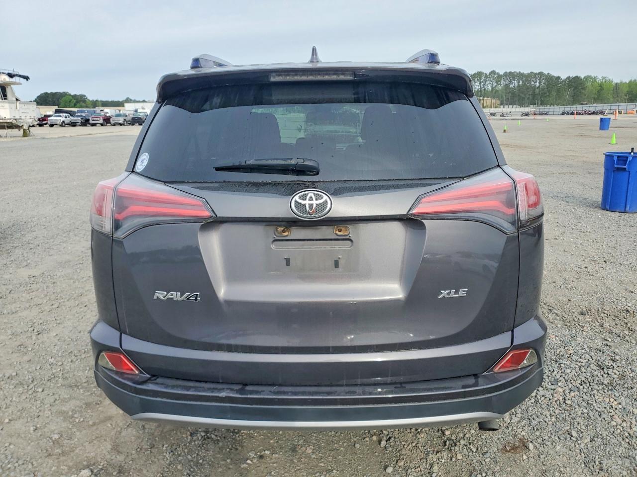 2017 TOYOTA RAV4