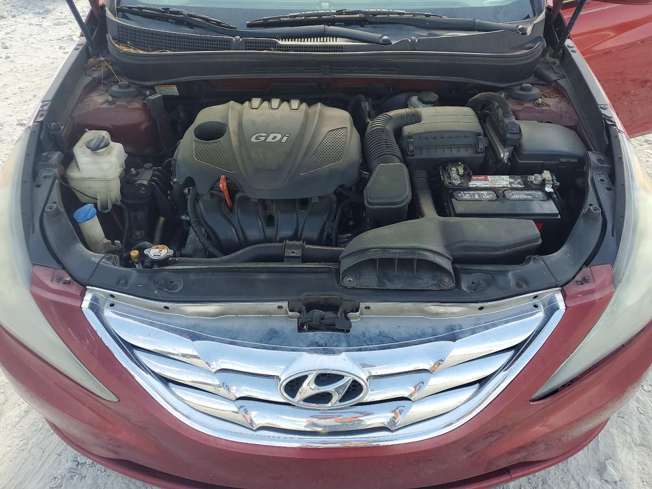 2013 HYUNDAI SONATA