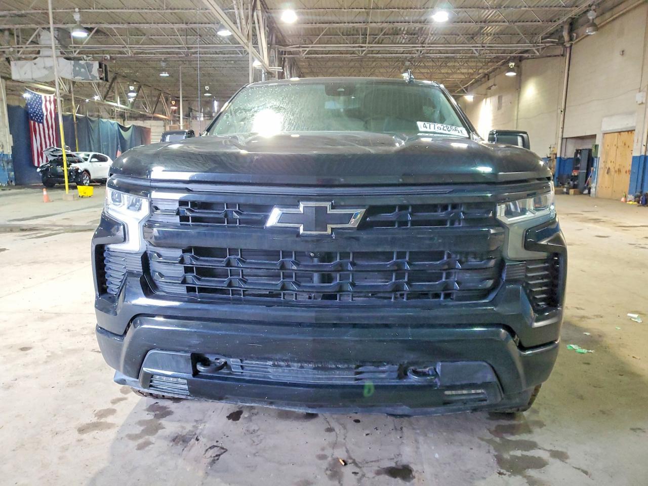 2022 CHEVROLET Silverado