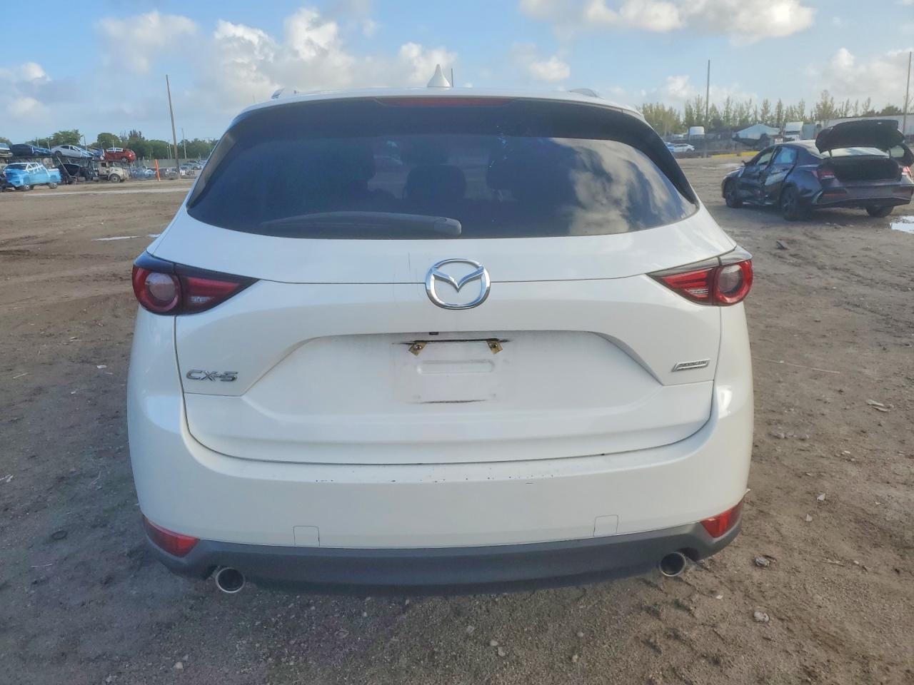 2019 MAZDA CX-5