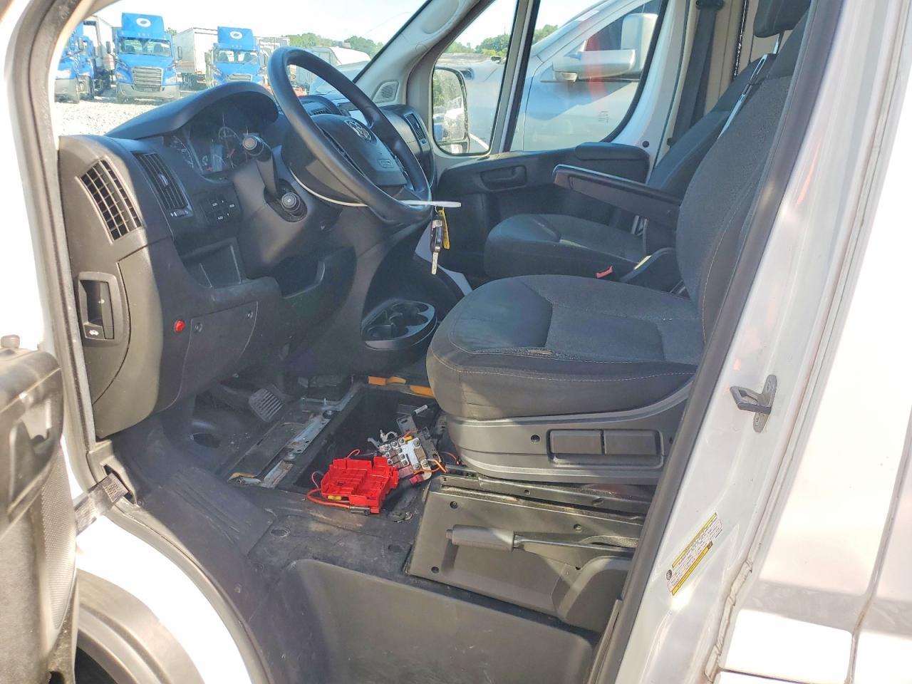 2021 RAM ProMaster 3500