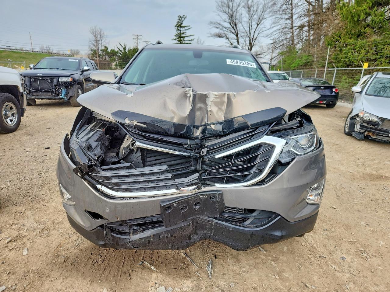 2018 CHEVROLET EQUINOX