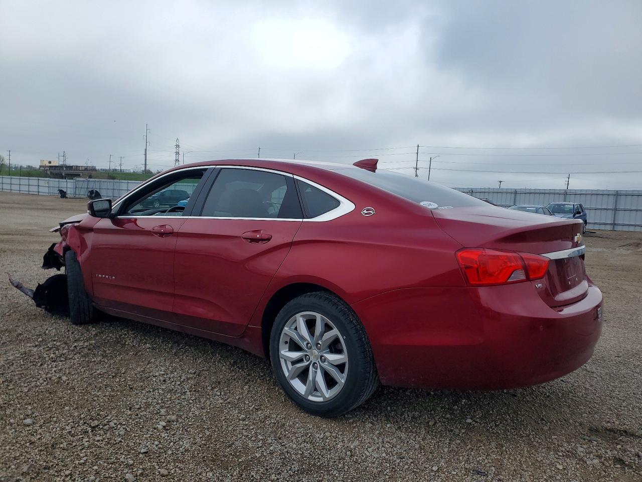 2020 CHEVROLET IMPALA