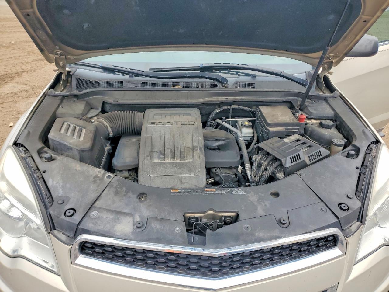 2011 CHEVROLET EQUINOX