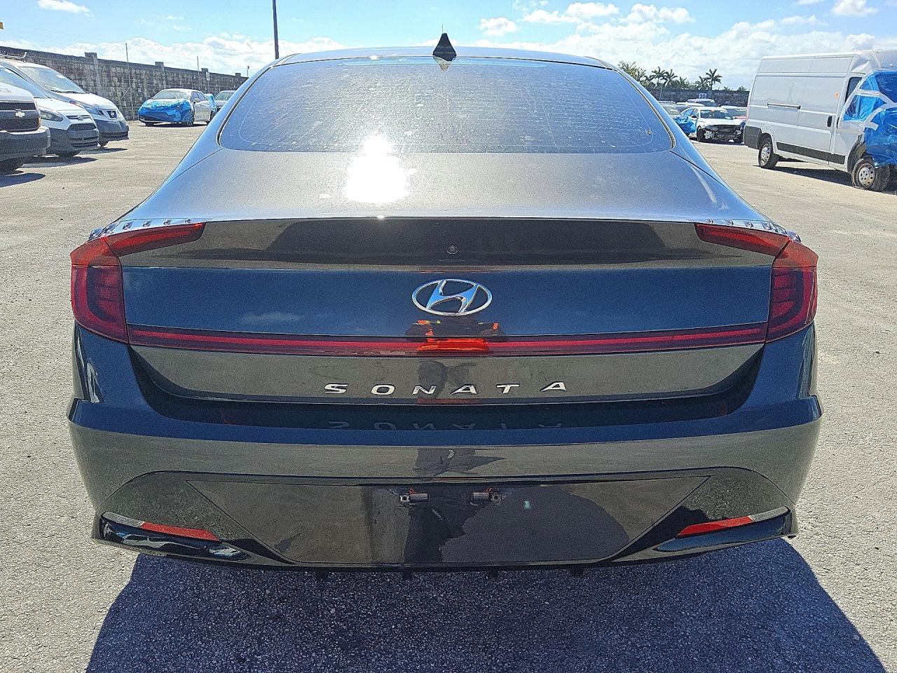2020 HYUNDAI SONATA