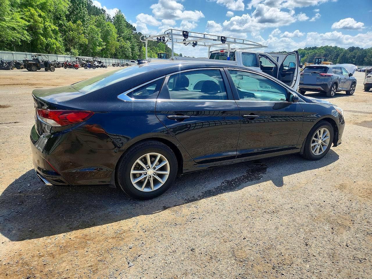 2019 HYUNDAI SONATA