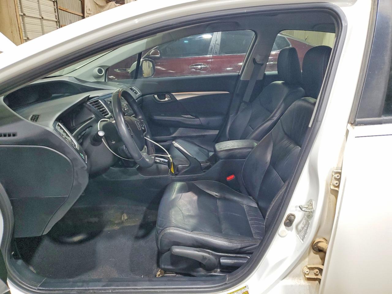 2013 HONDA CIVIC