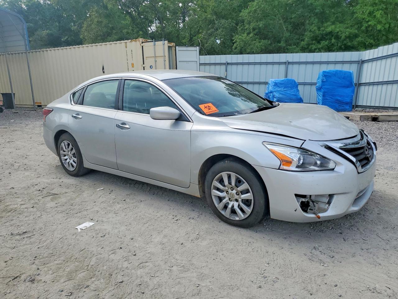 2015 NISSAN ALTIMA