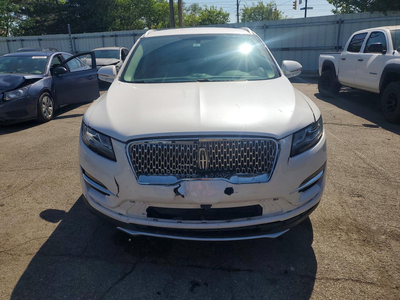 2019 LINCOLN MKC