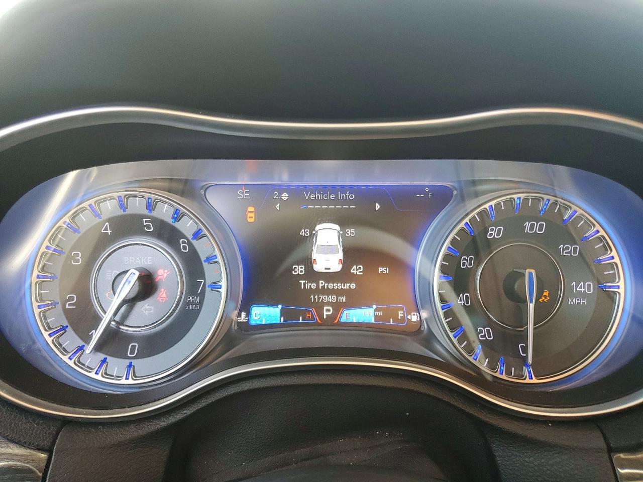 2018 CHRYSLER 300