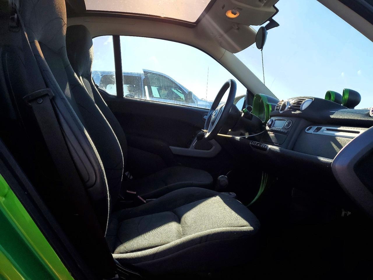 2015 SMART Fortwo