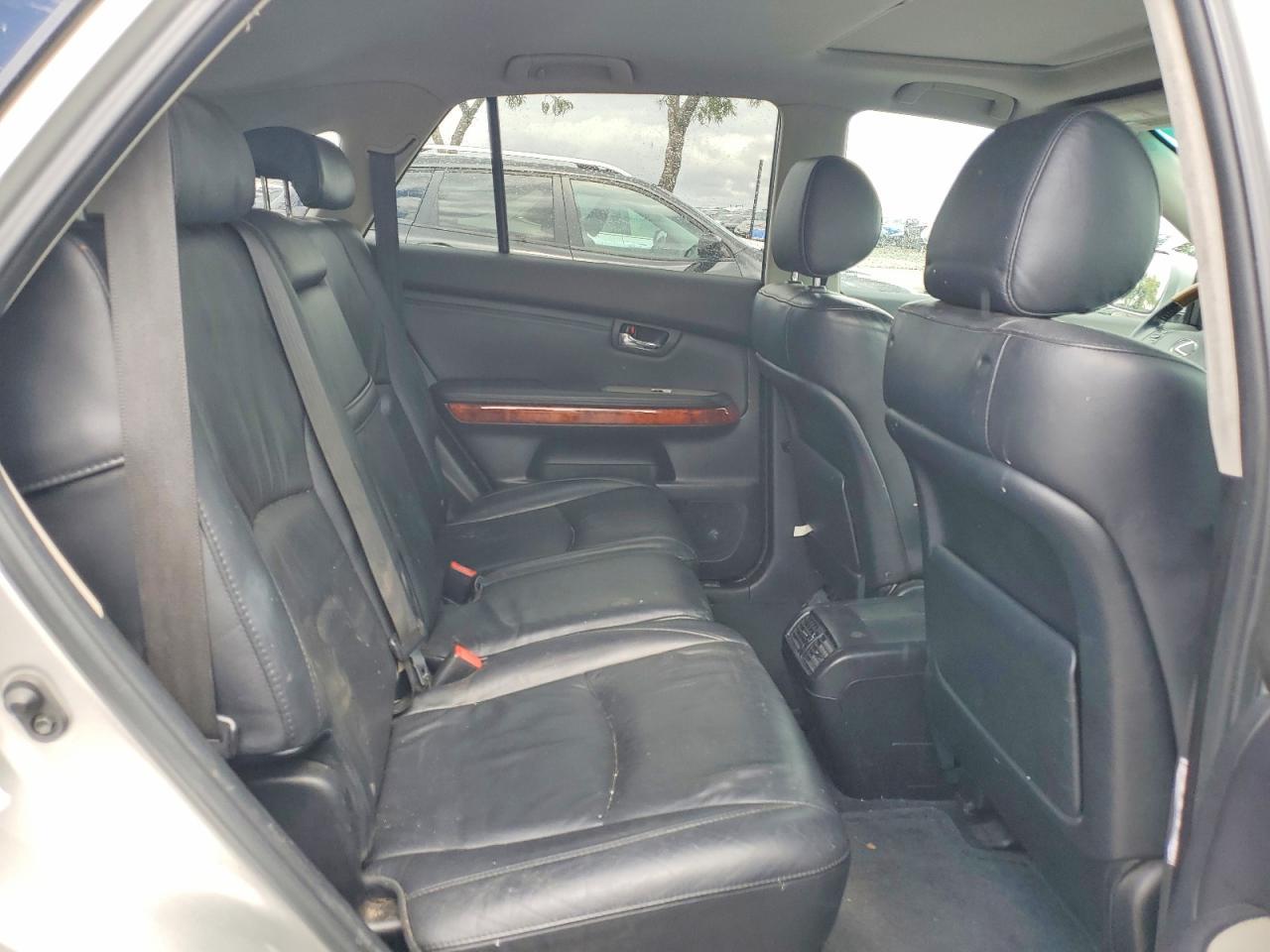 2007 LEXUS RX 350