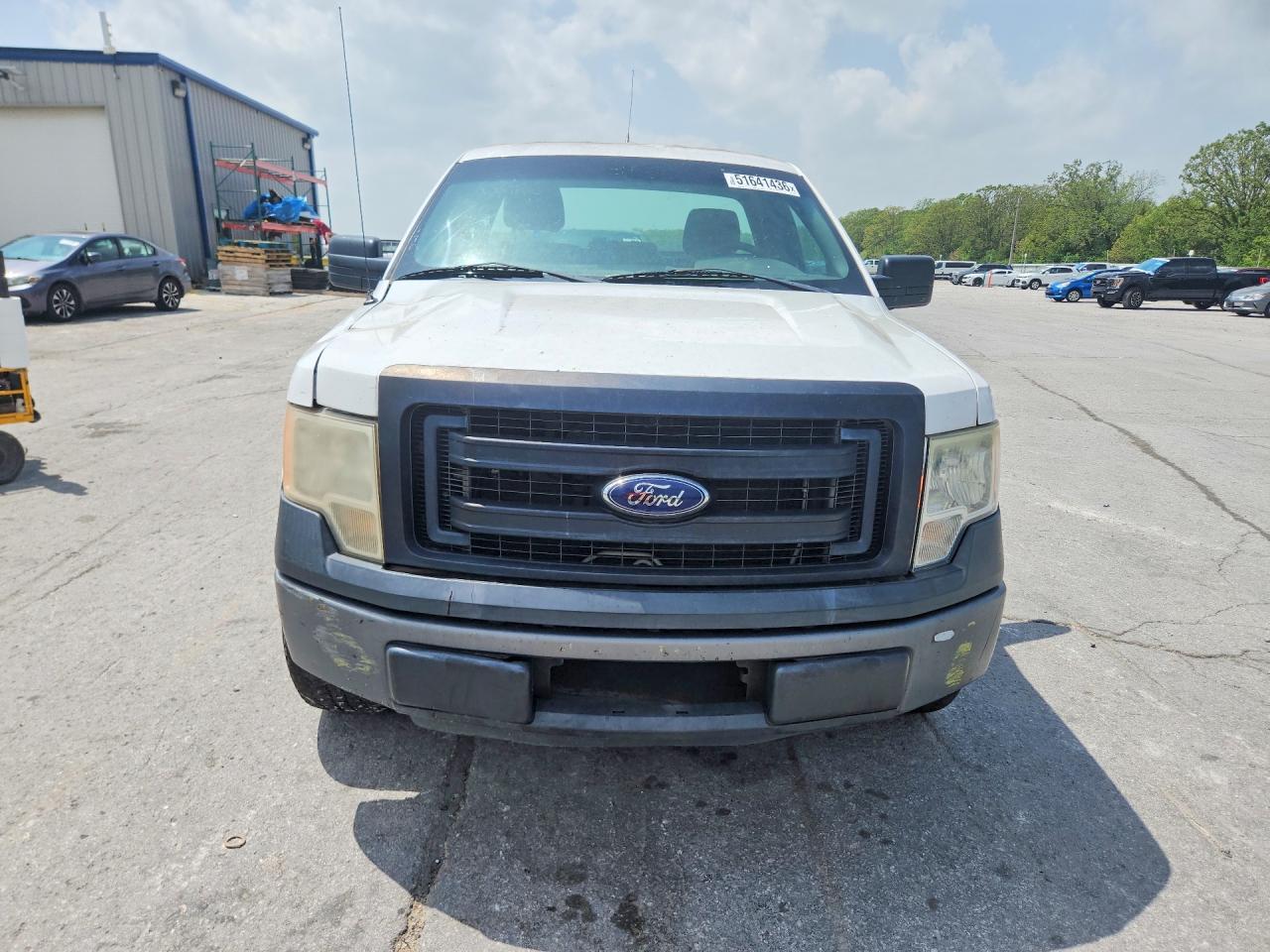 2014 FORD F-150 Lightning
