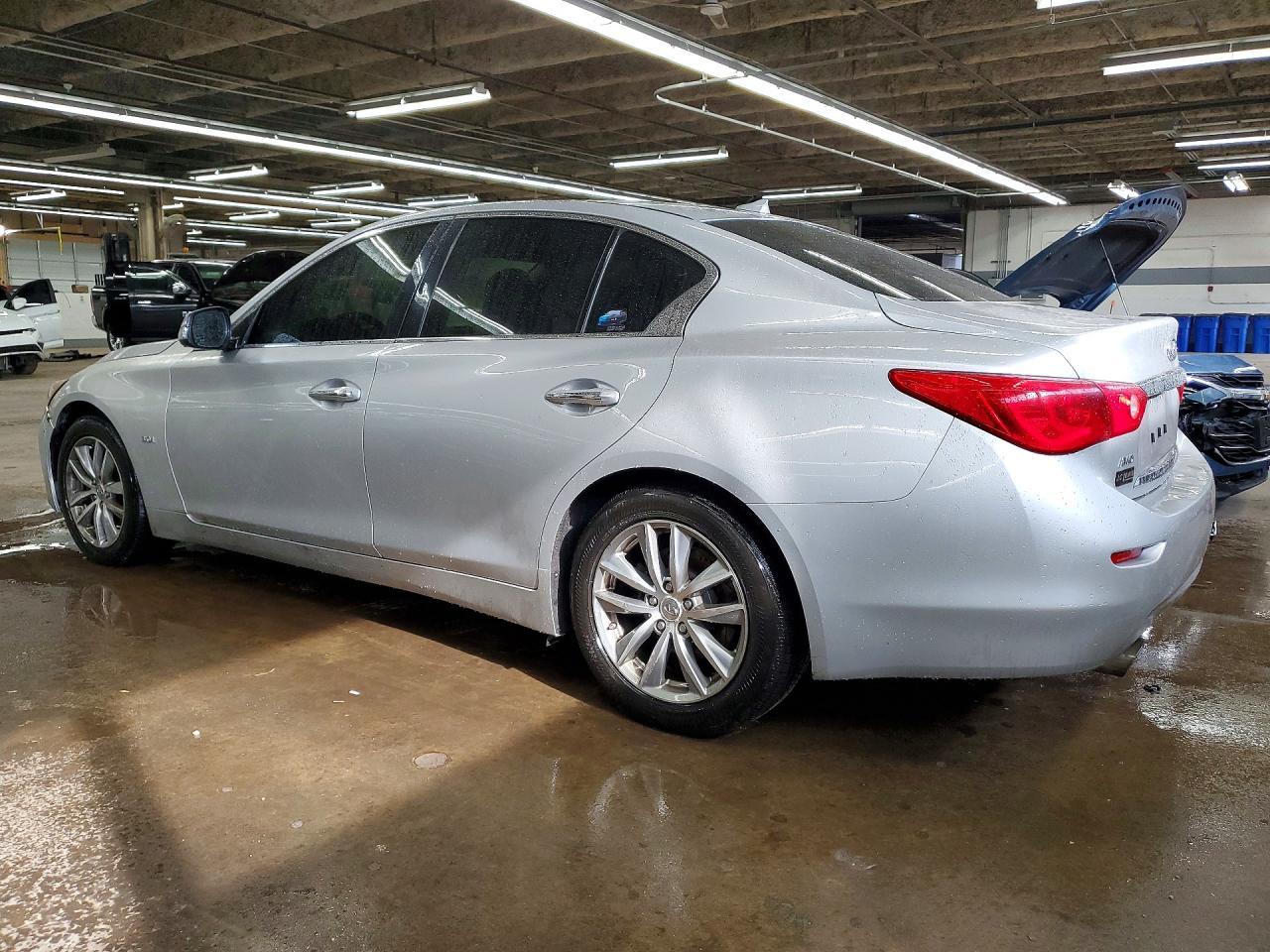 2017 INFINITI Q50