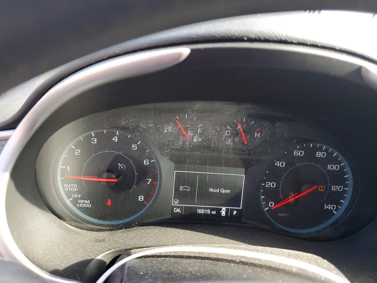 2017 CHEVROLET MALIBU