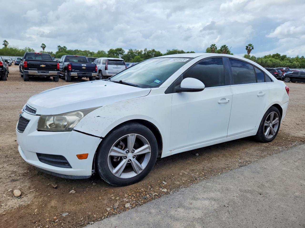 2012 CHEVROLET CRUZE