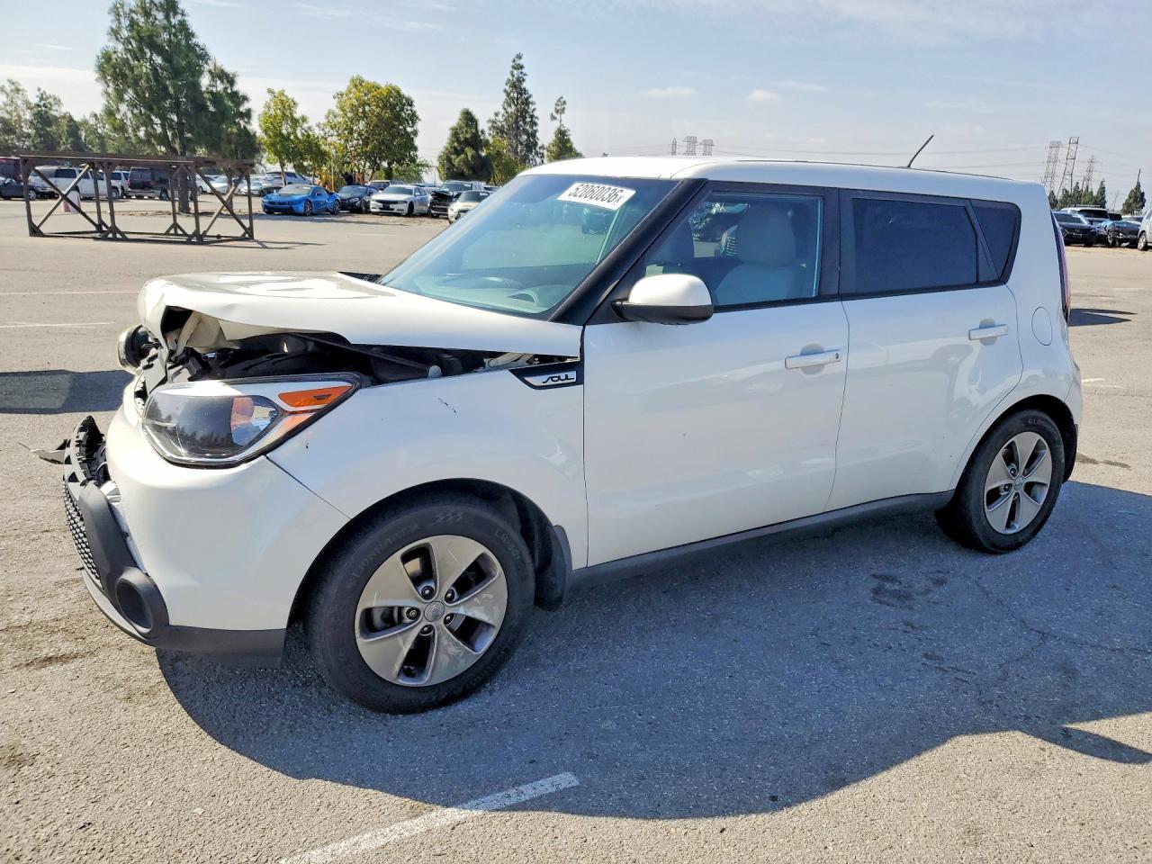 2016 KIA SOUL