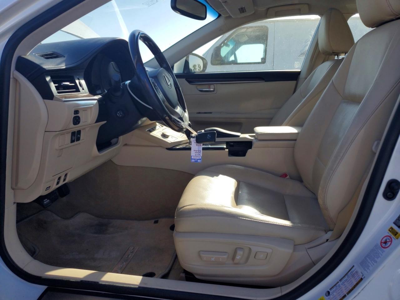 2015 LEXUS ES 350