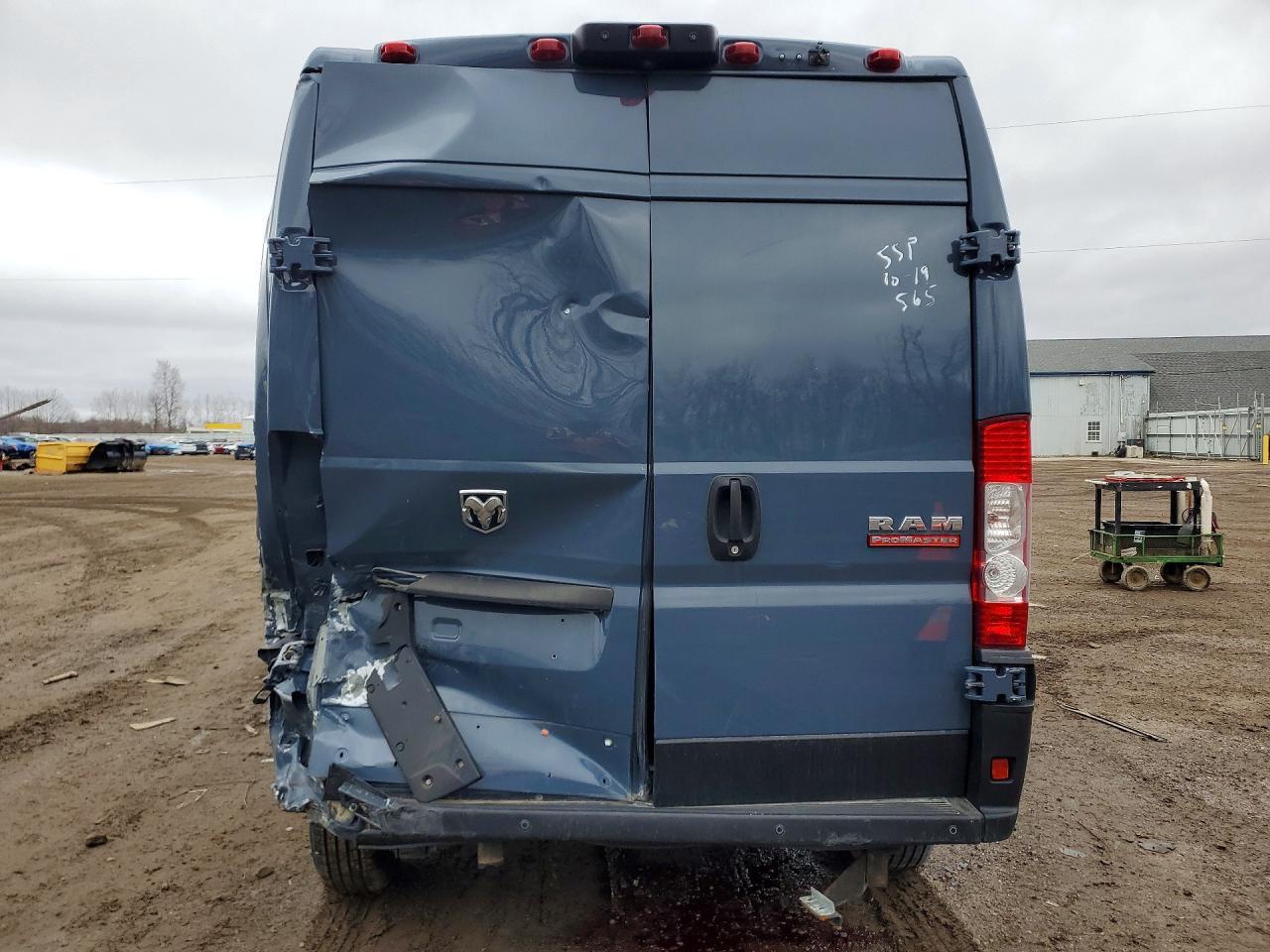 2019 RAM ProMaster 2500