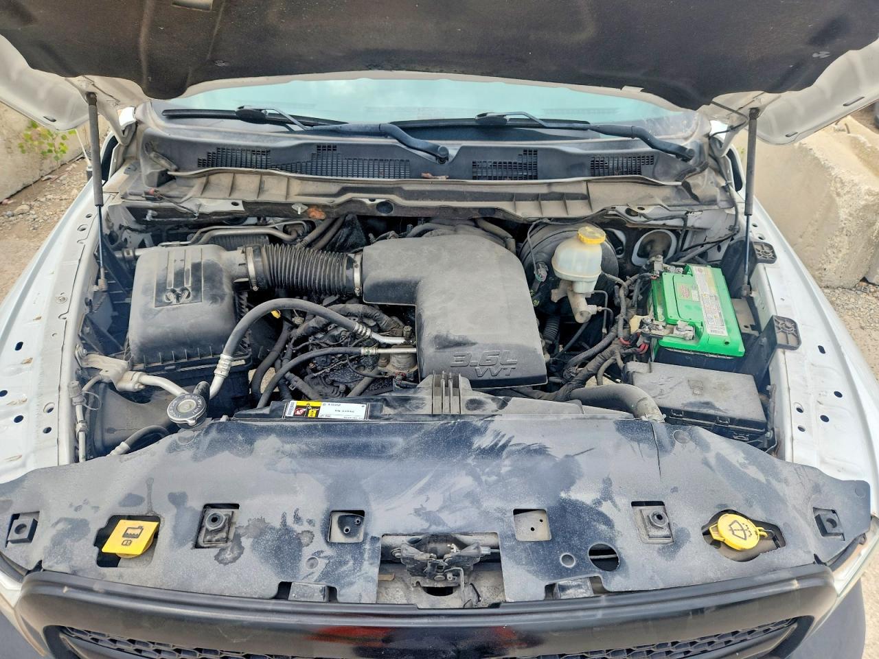 2018 RAM 1500