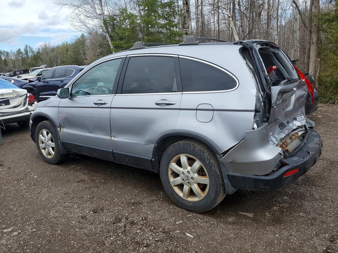 2007 HONDA CR-V