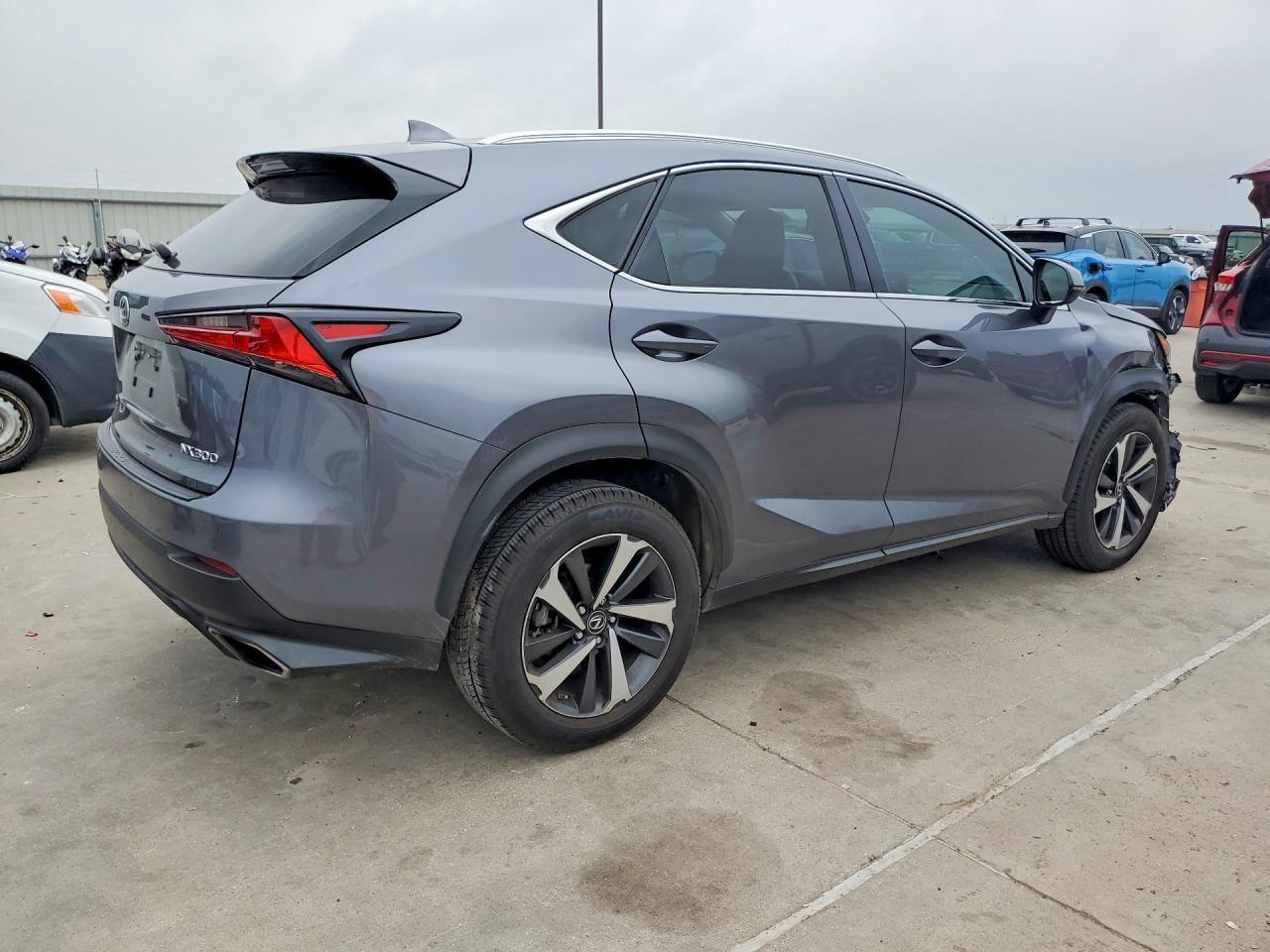 2021 LEXUS NX 300