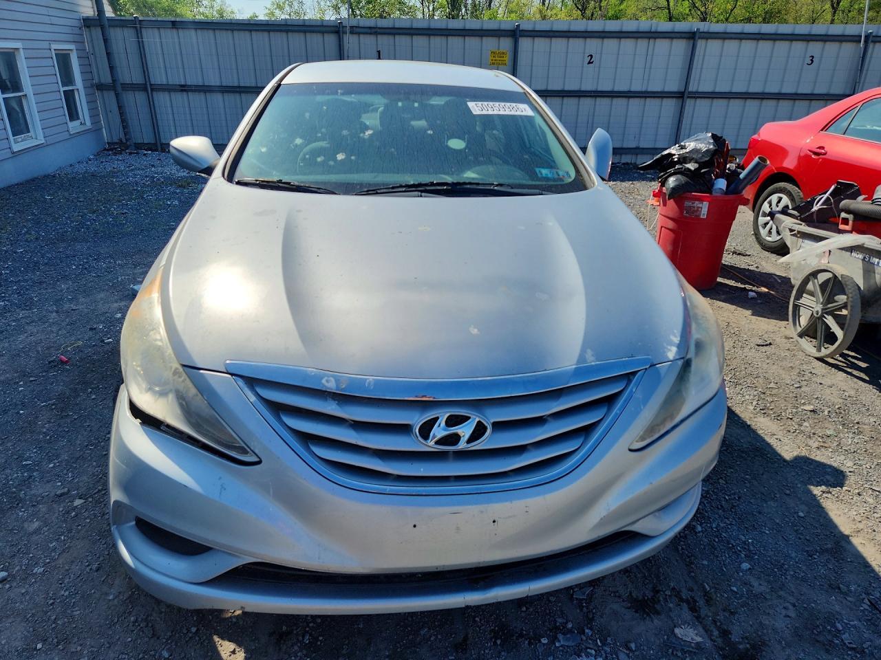 2012 HYUNDAI SONATA