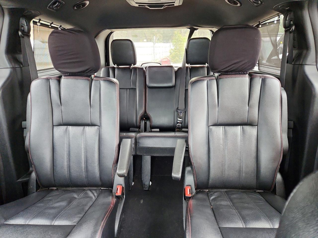 2017 DODGE GRAND CARAVAN