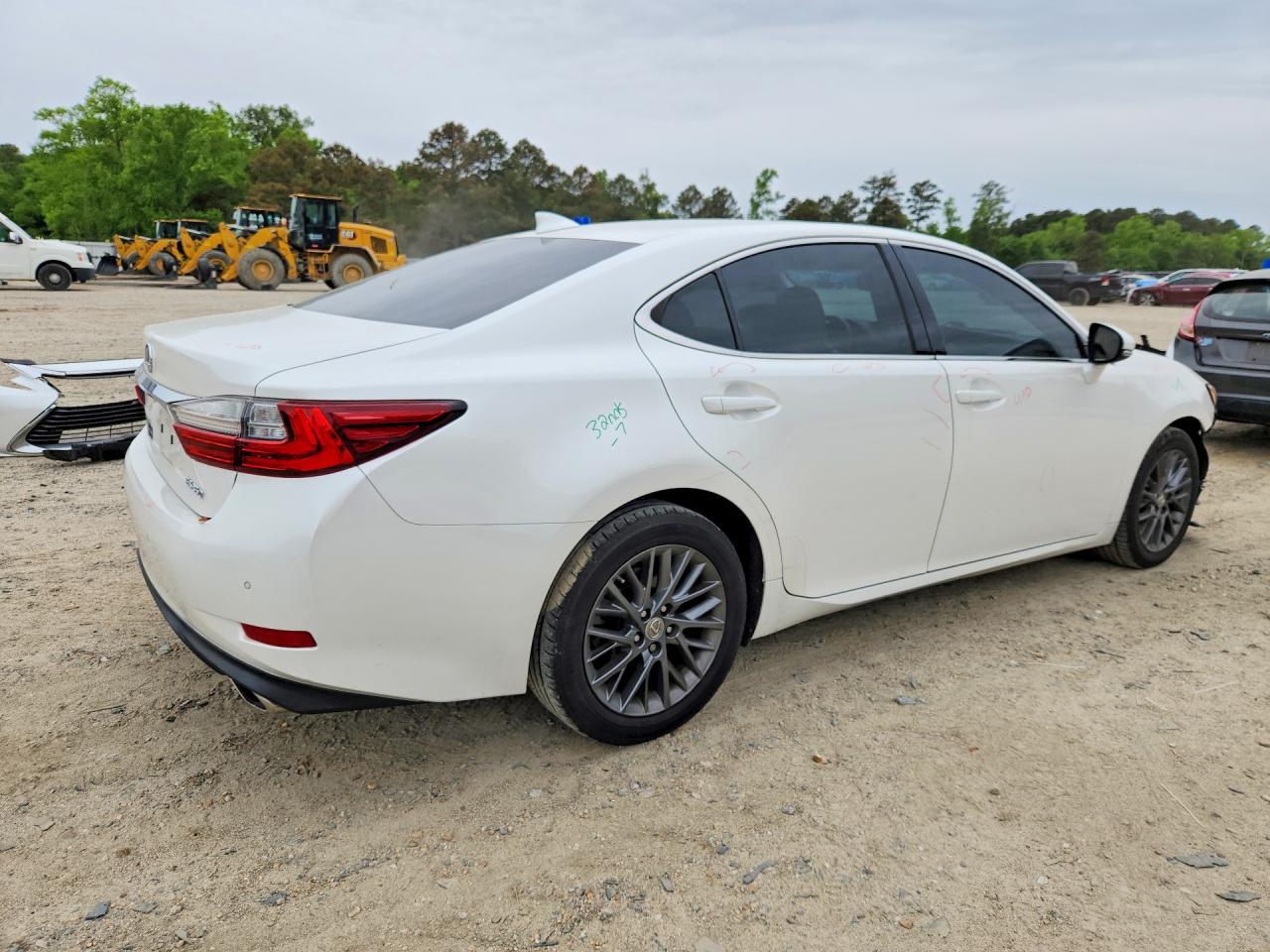 2018 LEXUS ES 350