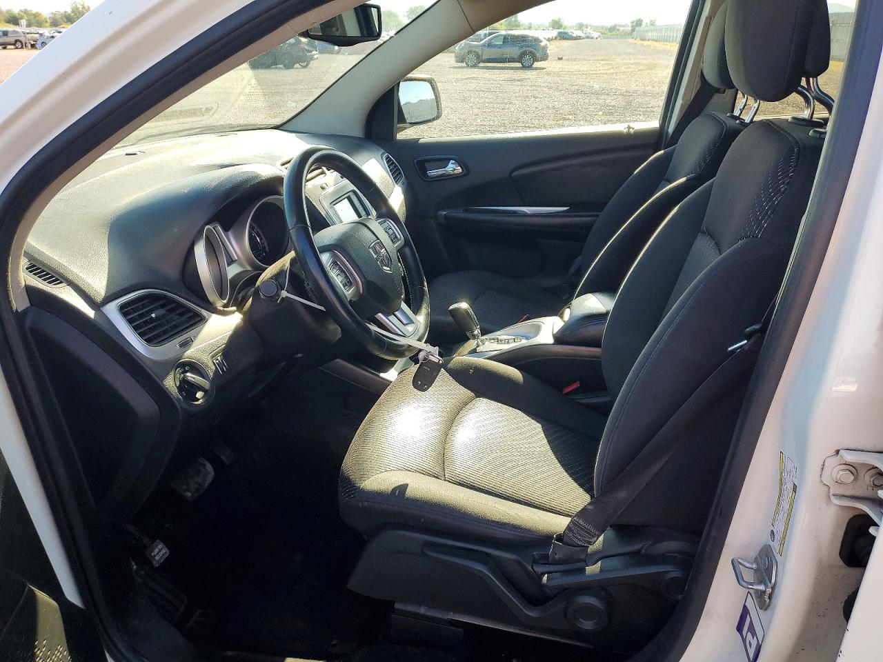 2016 DODGE JOURNEY