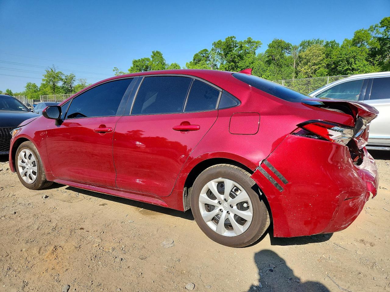 2026 TOYOTA COROLLA