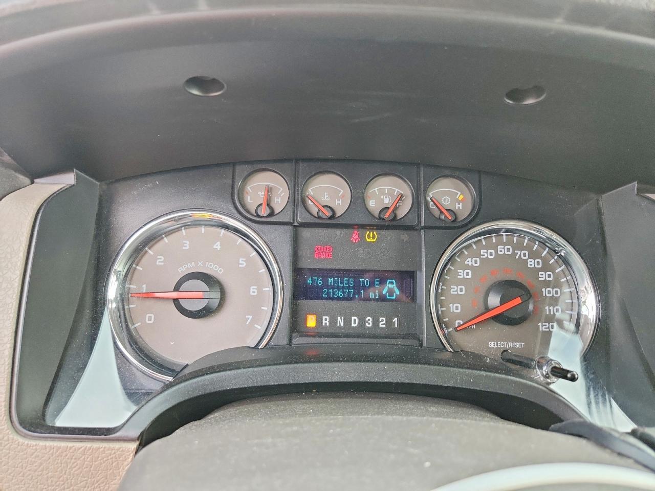 2010 FORD F-150 Lightning