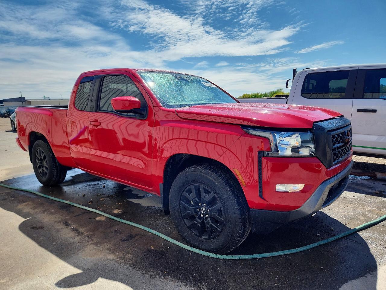 2022 NISSAN Frontier