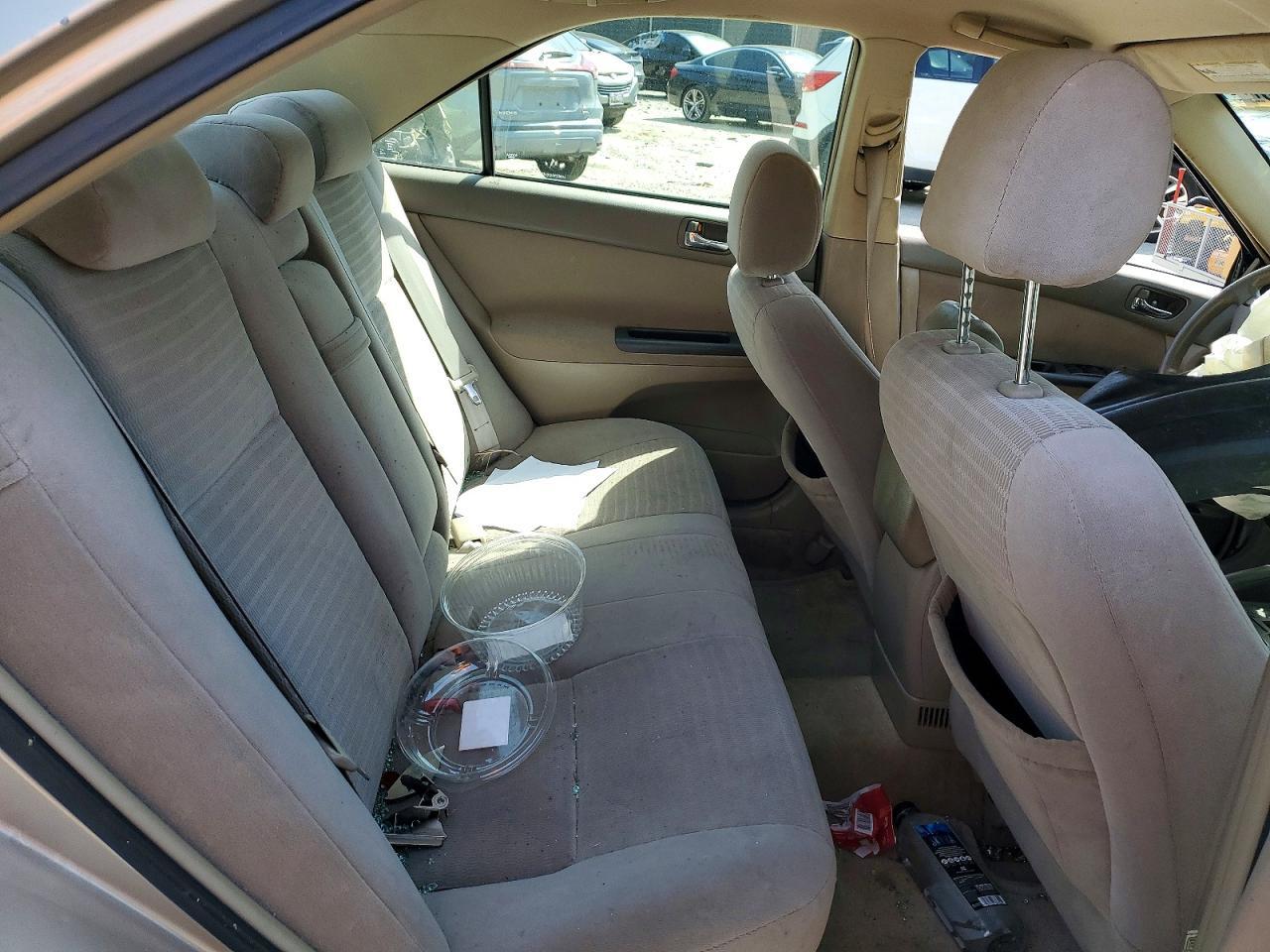 2006 TOYOTA CAMRY