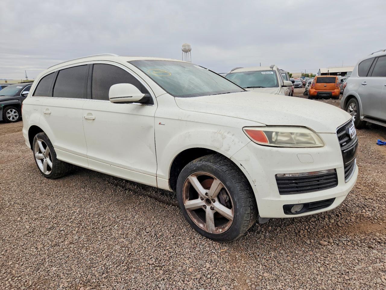 2009 AUDI Q7