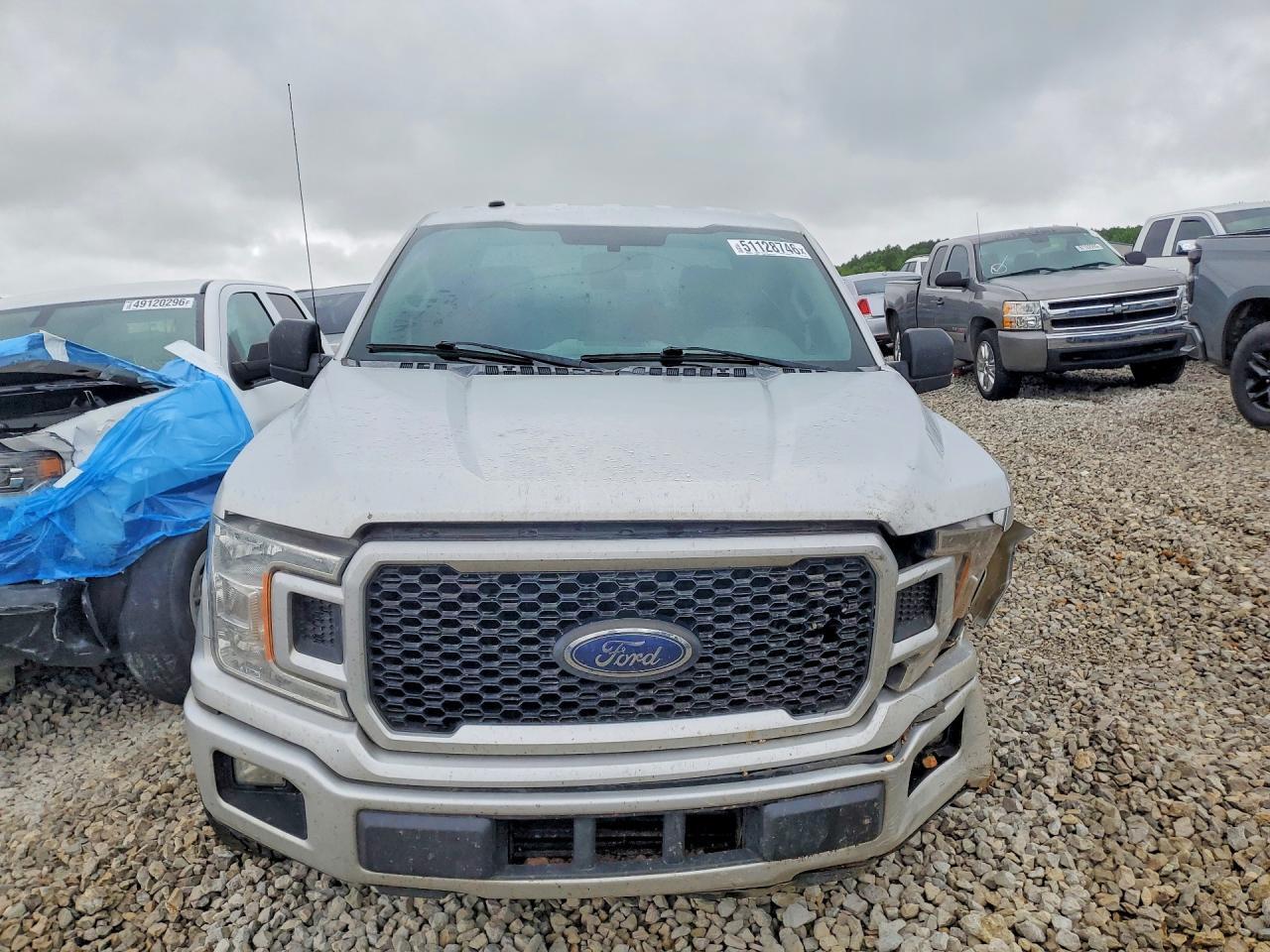 2018 FORD F-150 Lightning