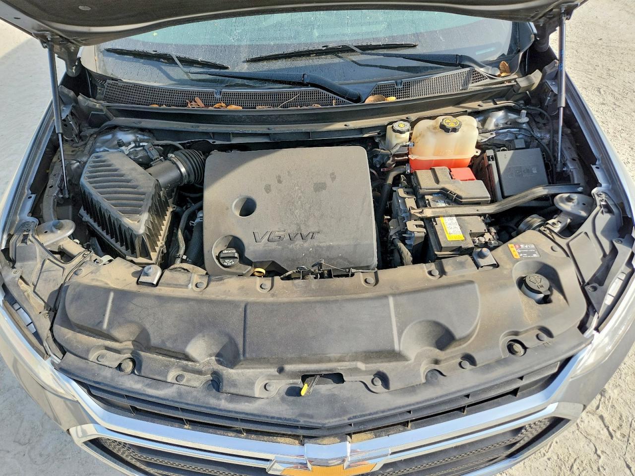 2020 CHEVROLET TRAVERSE