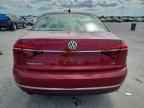 2017 VOLKSWAGEN Passat