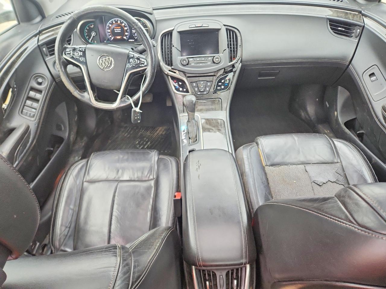 2014 BUICK LACROSSE