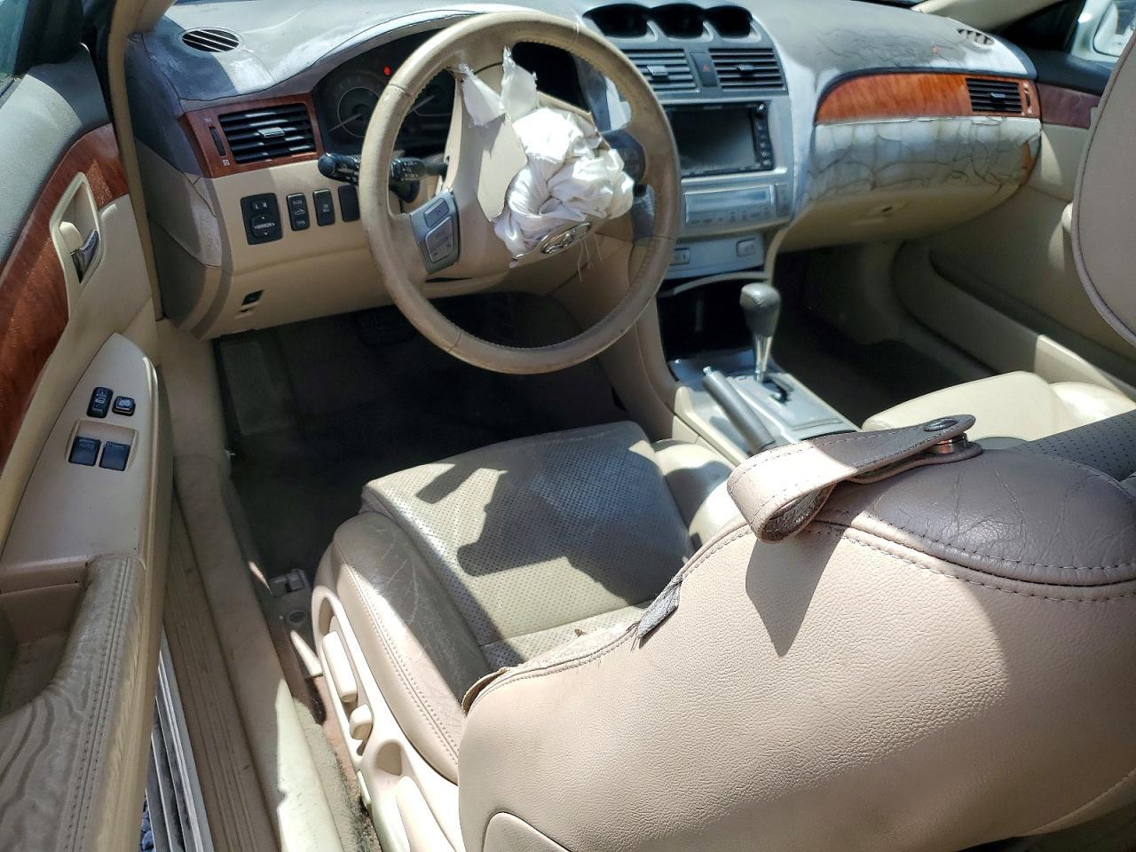 2007 TOYOTA CAMRY