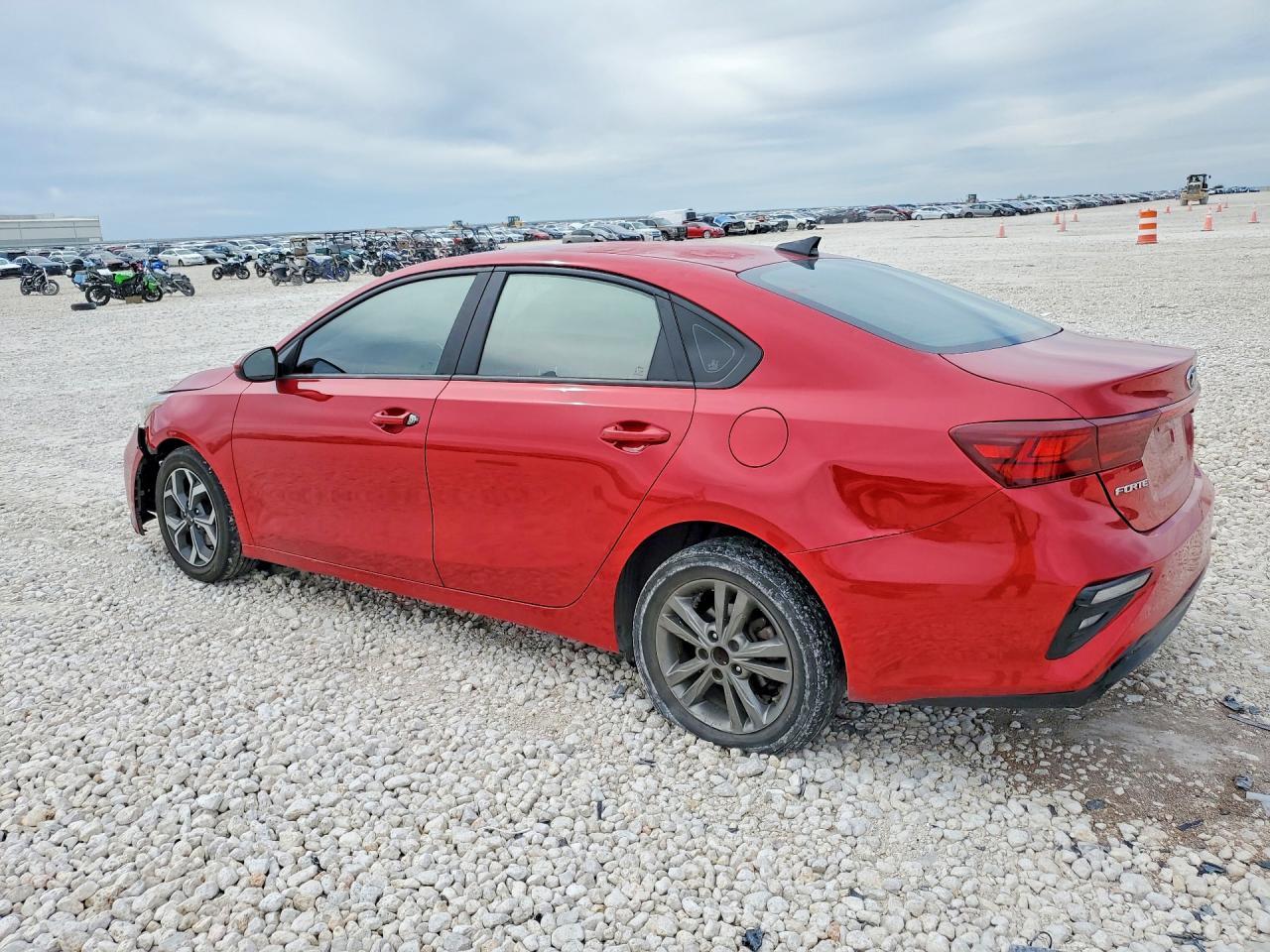 2020 KIA FORTE