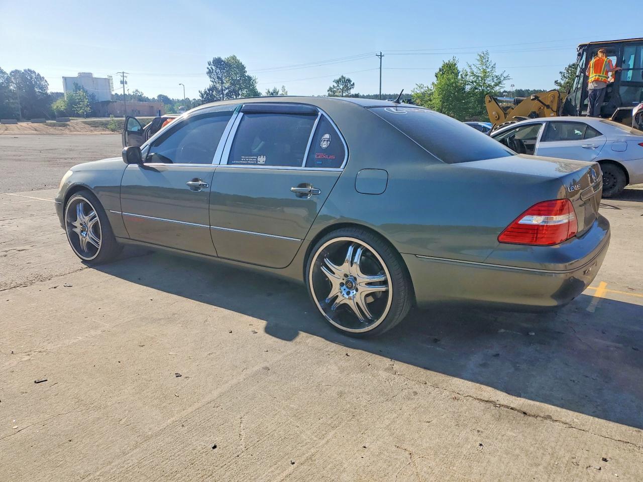 2006 LEXUS Ls 430