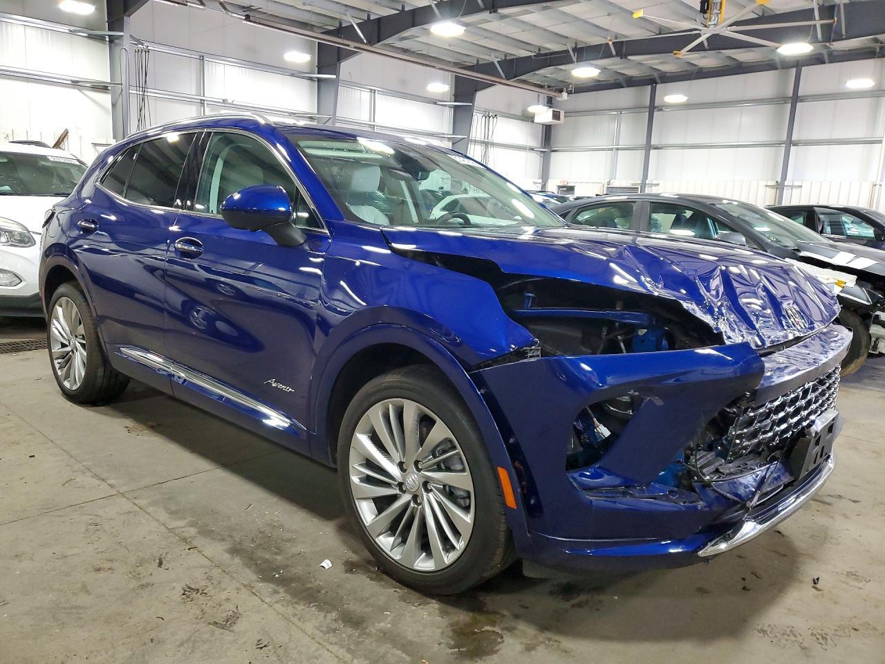 2024 BUICK Envision